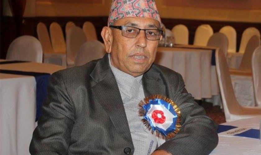 Kulprasad  koirala